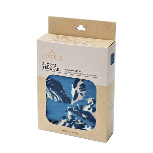 CHAORAS Sports Tenugui /  Beech & Crispula